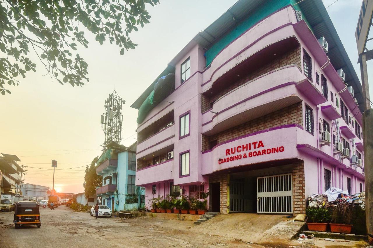 Oyo 60773 Ruchita Loadging & Boarding Bhiwandi Exterior photo